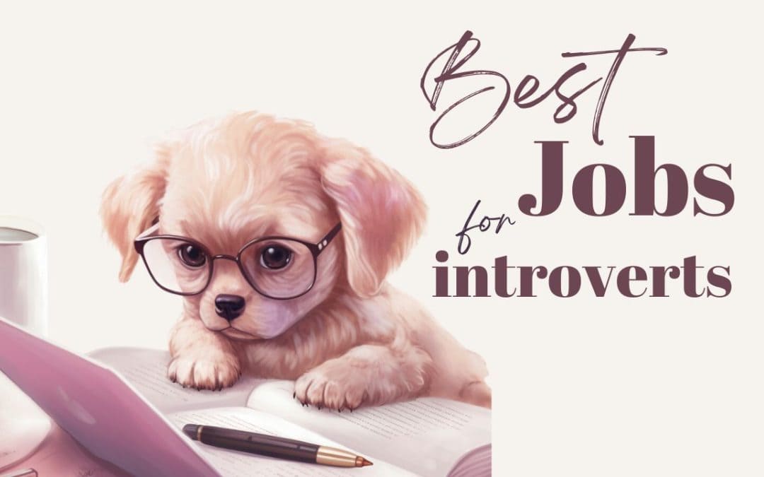 Best Online Jobs for Introverts and Shy People