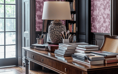 11 Colorful Home Office Dos & Don’ts That’ll Make or Break Your Workspace