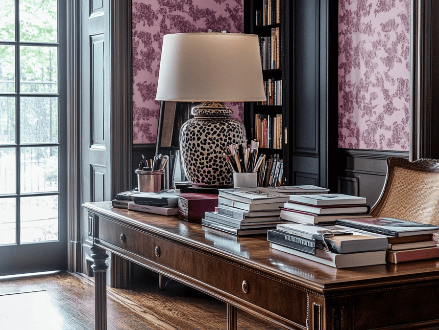 11 Colorful Home Office Dos & Don’ts That’ll Make or Break Your Workspace