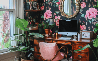 29 Cozy Home Office Decor Ideas