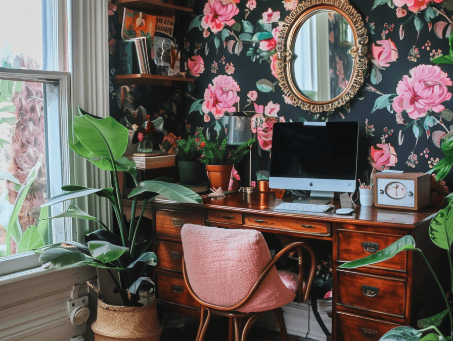 29 Cozy Home Office Decor Ideas