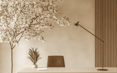 The Complete Guide to Creating a Calm Minimalist Office